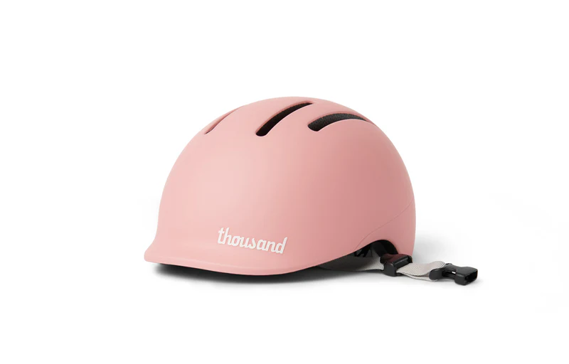Thousand Jr. Toddler Helmet PLUSH PINK