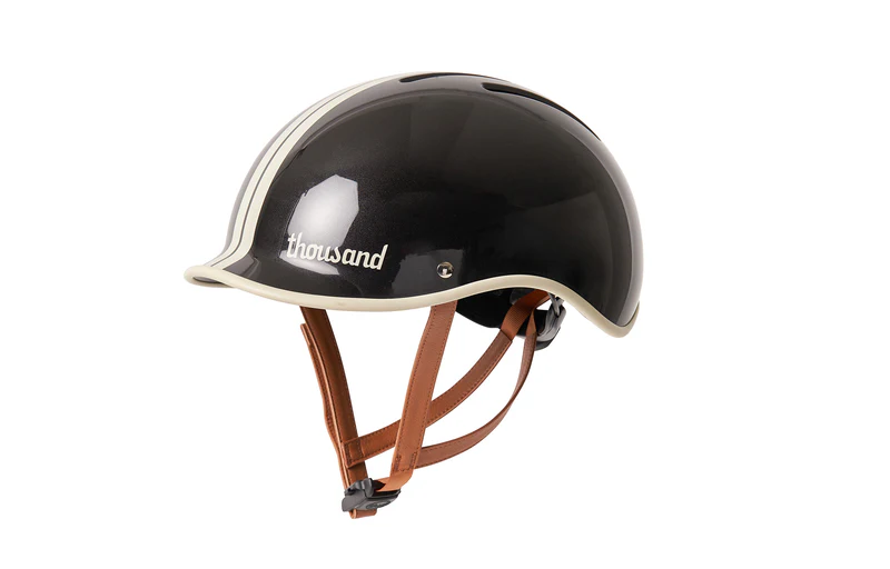 Thousand Heritage 2.0 Bike & Skate Helmet PHANTOM BLACK
