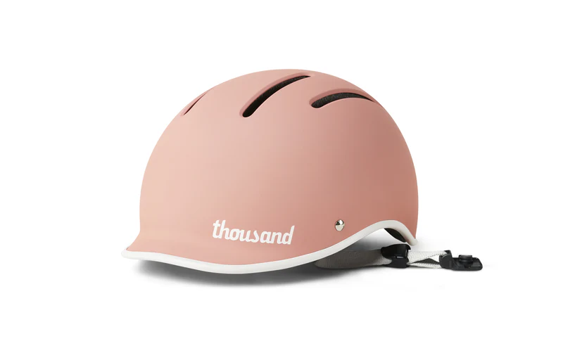 Thousand Jr. Kids Helmet POWER PINK