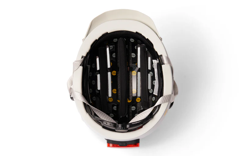 Chapter MIPS Helmet METRO WHITE