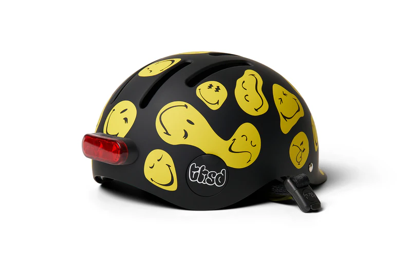 Thousand Next Youth Helmet SMILEY WORLD