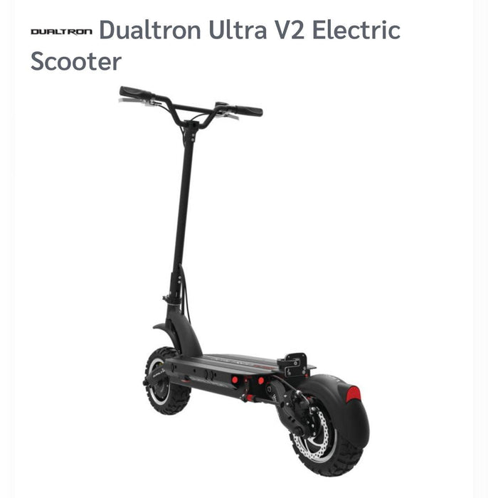 Dualtron Ultra V2 Electric Scooter