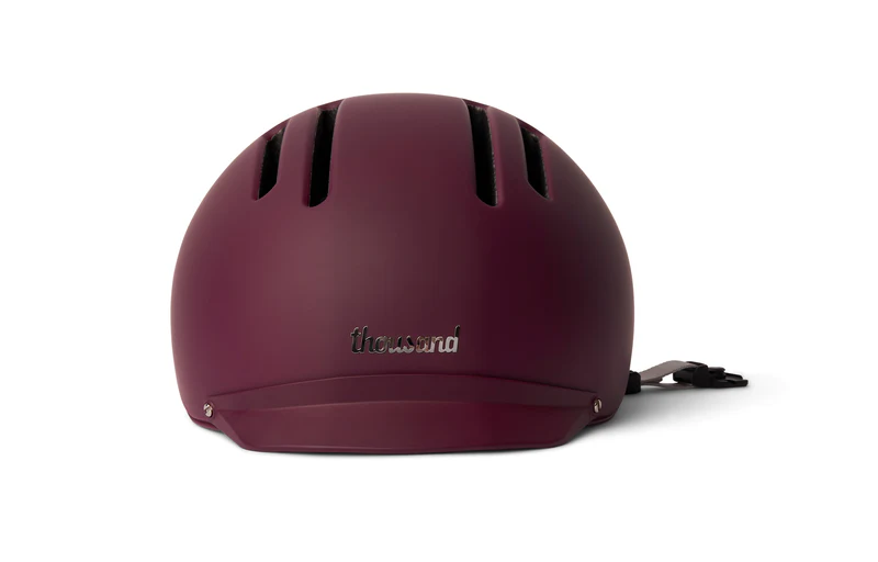 Chapter MIPS Helmet DEEP BURGANDY