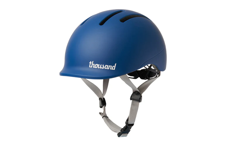 Thousand Jr. Toddler Helmet BRAVO BLUE