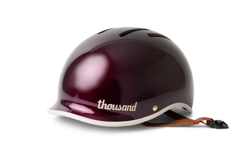 Thousand Heritage 2.0 Bike & Skate Helmet CHIC-A-CHERRY COLA