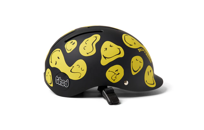 Thousand Next Youth Helmet SMILEY WORLD