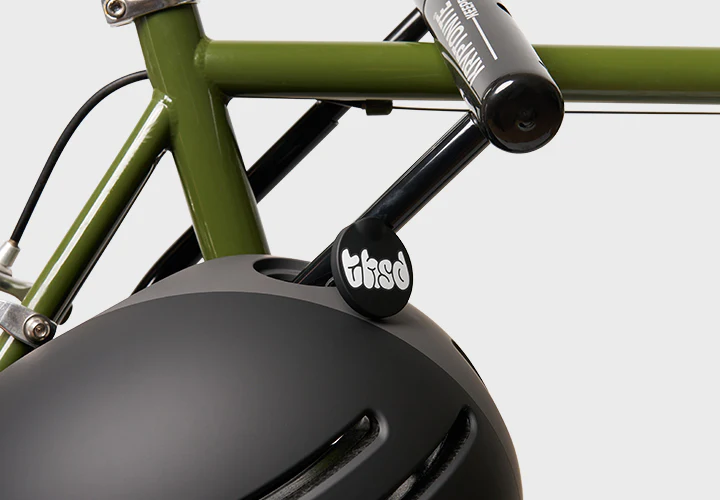 Thousand Next Youth Helmet SHADOW BLACK