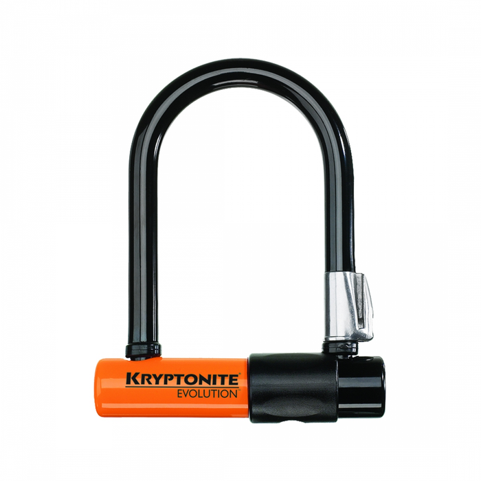 Kryptonite Evolution Mini U- Lock 5 3.25" x 5.5"