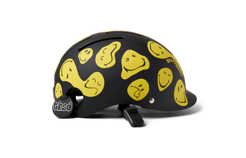 Thousand Next Youth Helmet SMILEY WORLD