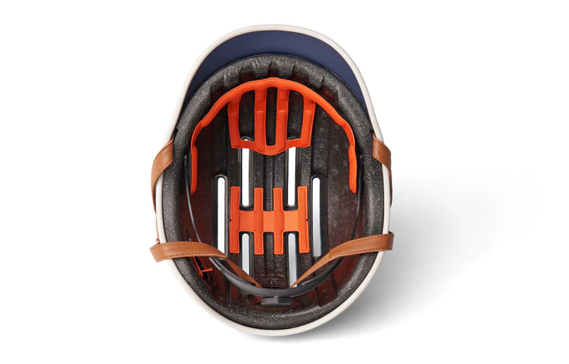 Thousand Heritage 2.0 Bike & Skate Helmet THOUSAND NAVY