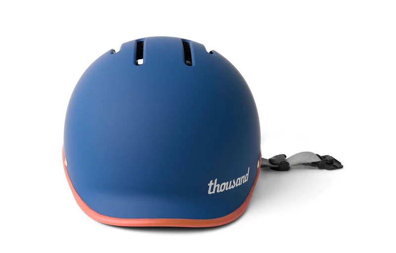 Thousand Heritage 2.0 Bike & Skate Helmet OLD SKOOL BLUE
