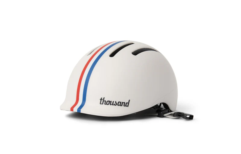 Thousand Jr. Toddler Helmet SPEEDWAY CREME