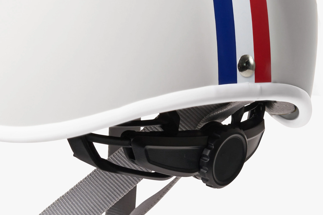 Thousand Jr. Kids Helmet SPEEDWAY CREME