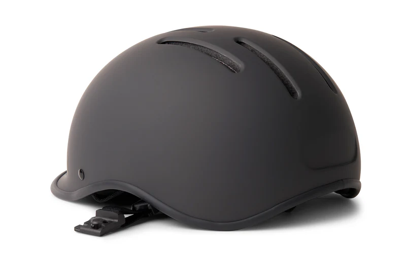Thousand Heritage 2.0 Bike & Skate Helmet STEALTH BLACK