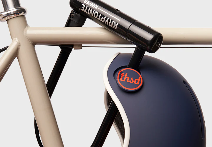 Thousand Heritage 2.0 Bike & Skate Helmet THOUSAND NAVY