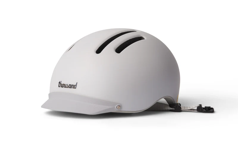 Chapter MIPS Helmet METRO WHITE