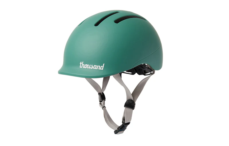Thousand Jr. Toddler Helmet GREEN DREAM