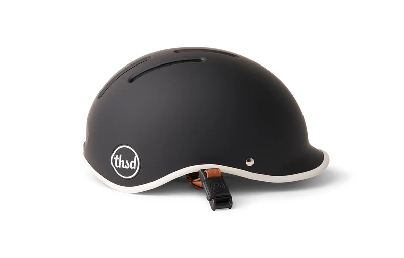 Thousand Heritage 2.0 Bike & Skate Helmet CARBON BLACK