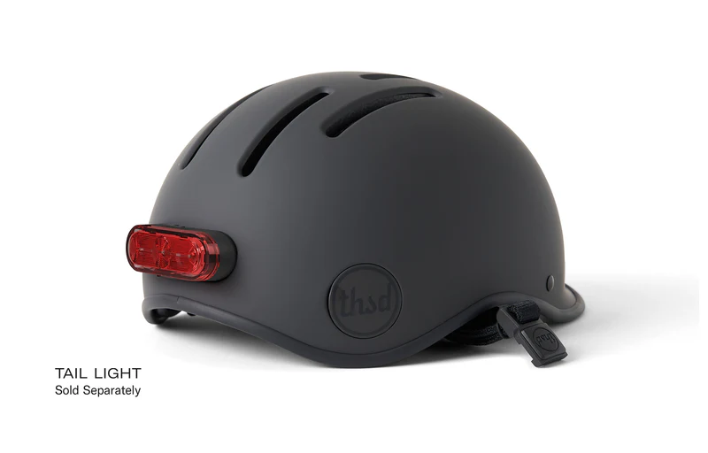 Thousand Heritage 2.0 Bike & Skate Helmet STEALTH BLACK