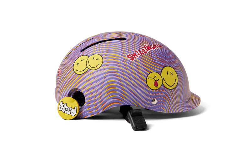 Thousand Next Youth Helmet PURPLE HAZE