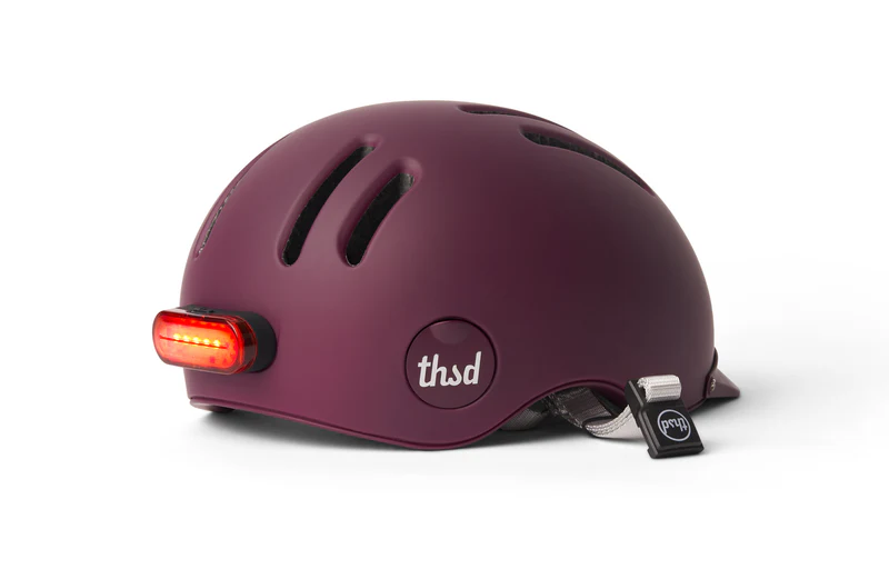 Chapter MIPS Helmet DEEP BURGANDY