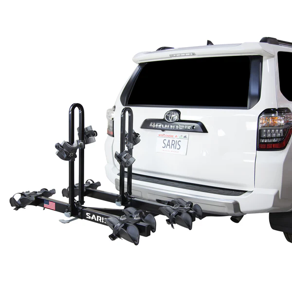 Hitch Mount Car Rack- SARIS FREEDOM 4 BIKE