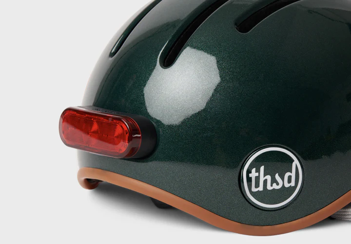 Thousand Heritage 2.0 Bike & Skate Helmet BRITISH RACING GREEN