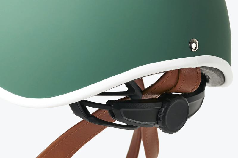 Thousand Jr. Kids Helmet GOING GREEN