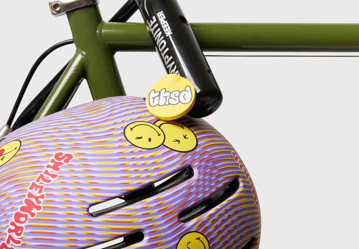 Thousand Next Youth Helmet PURPLE HAZE