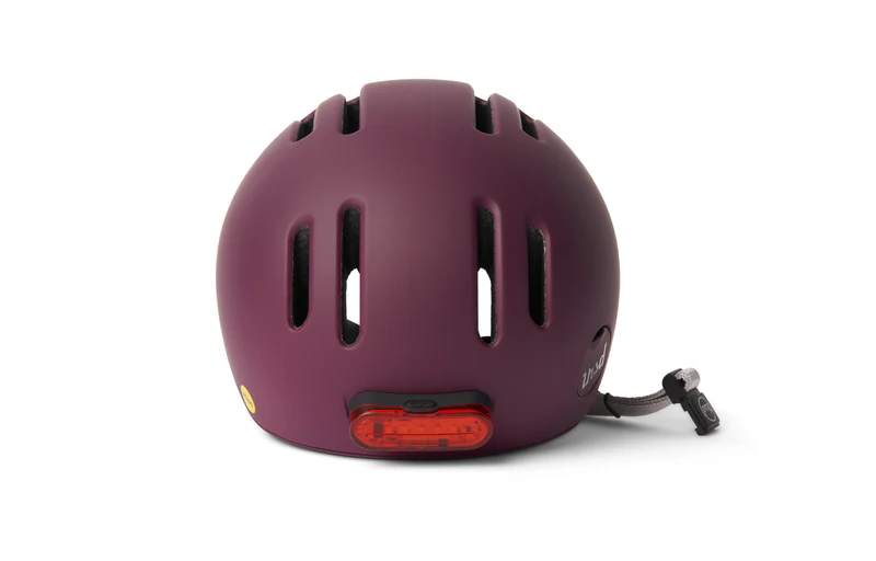 Chapter MIPS Helmet DEEP BURGANDY