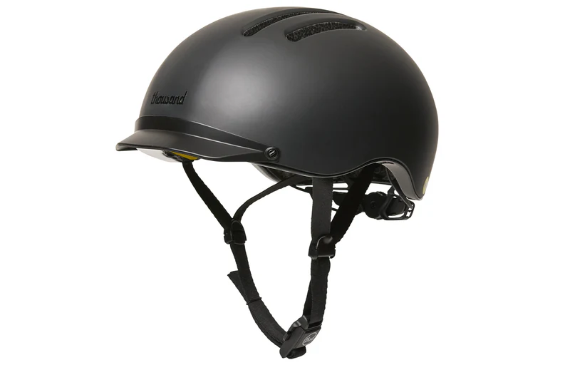 Chapter MIPS Helmet RACER BLACK