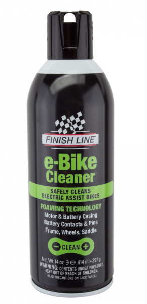 FINISH LINE e-bike cleaner 14 oz