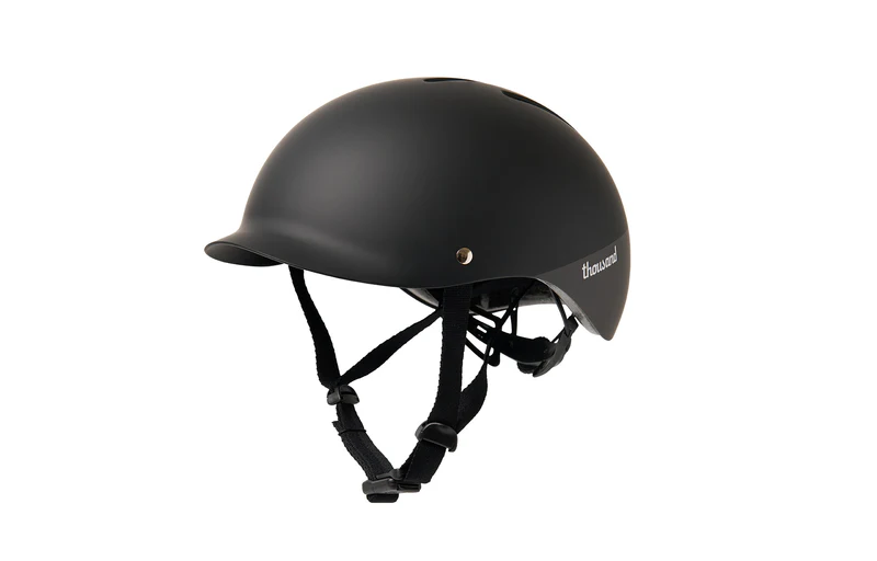 Thousand Next Youth Helmet SHADOW BLACK