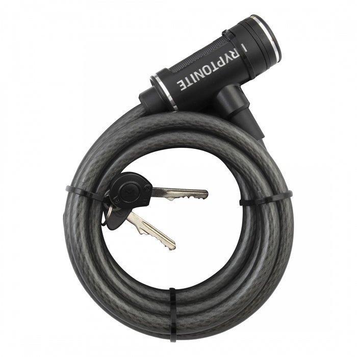 Kryptonite 6' x 12mm Key Cable Special
