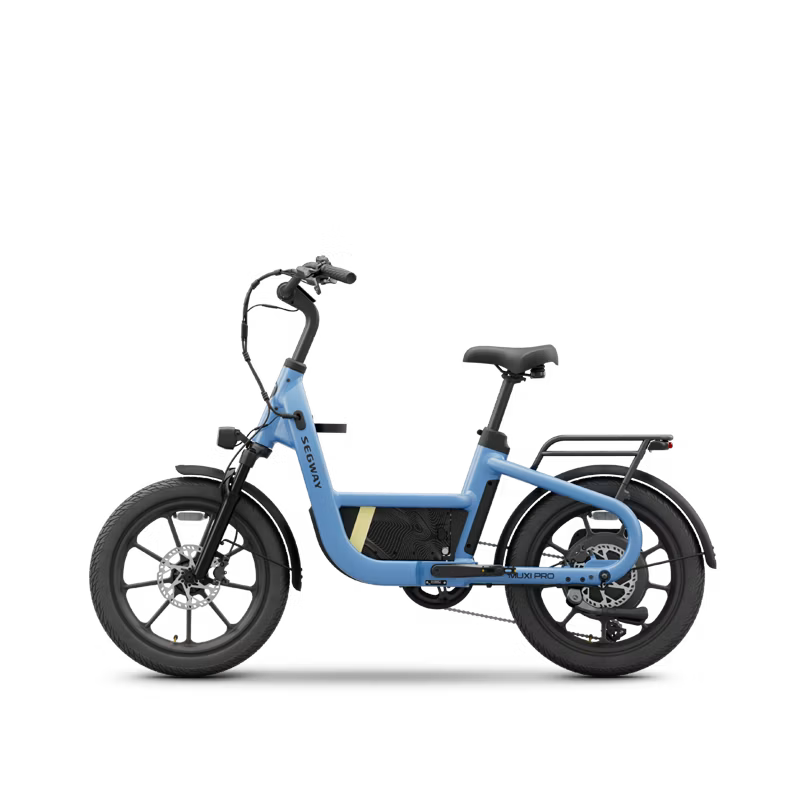 Segway MUXI Pro Cargo Electric Bike