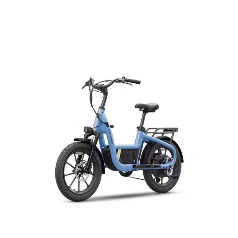 Segway MUXI Pro Cargo Electric Bike