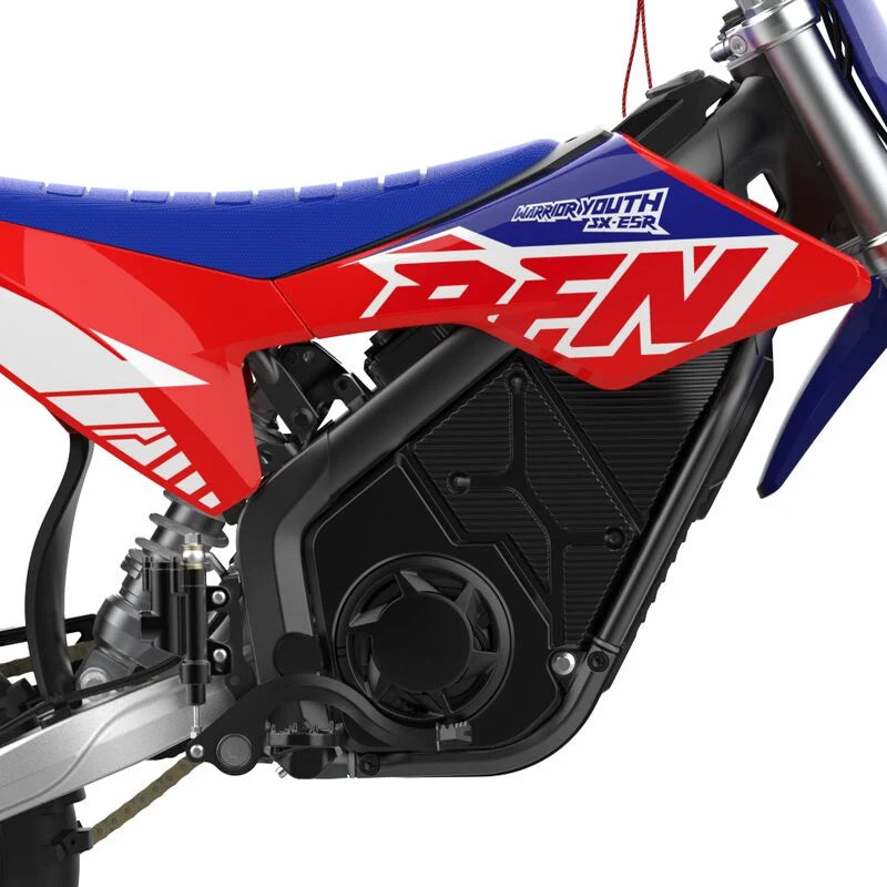 RFN Warrior Youth Electric Dirt Bike SX E5R