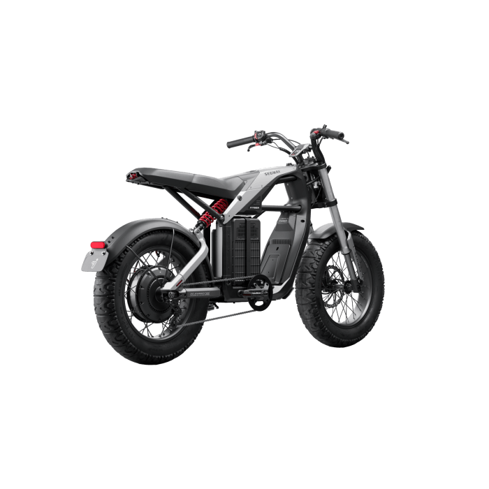 Segway Xyber Electric Bike Single