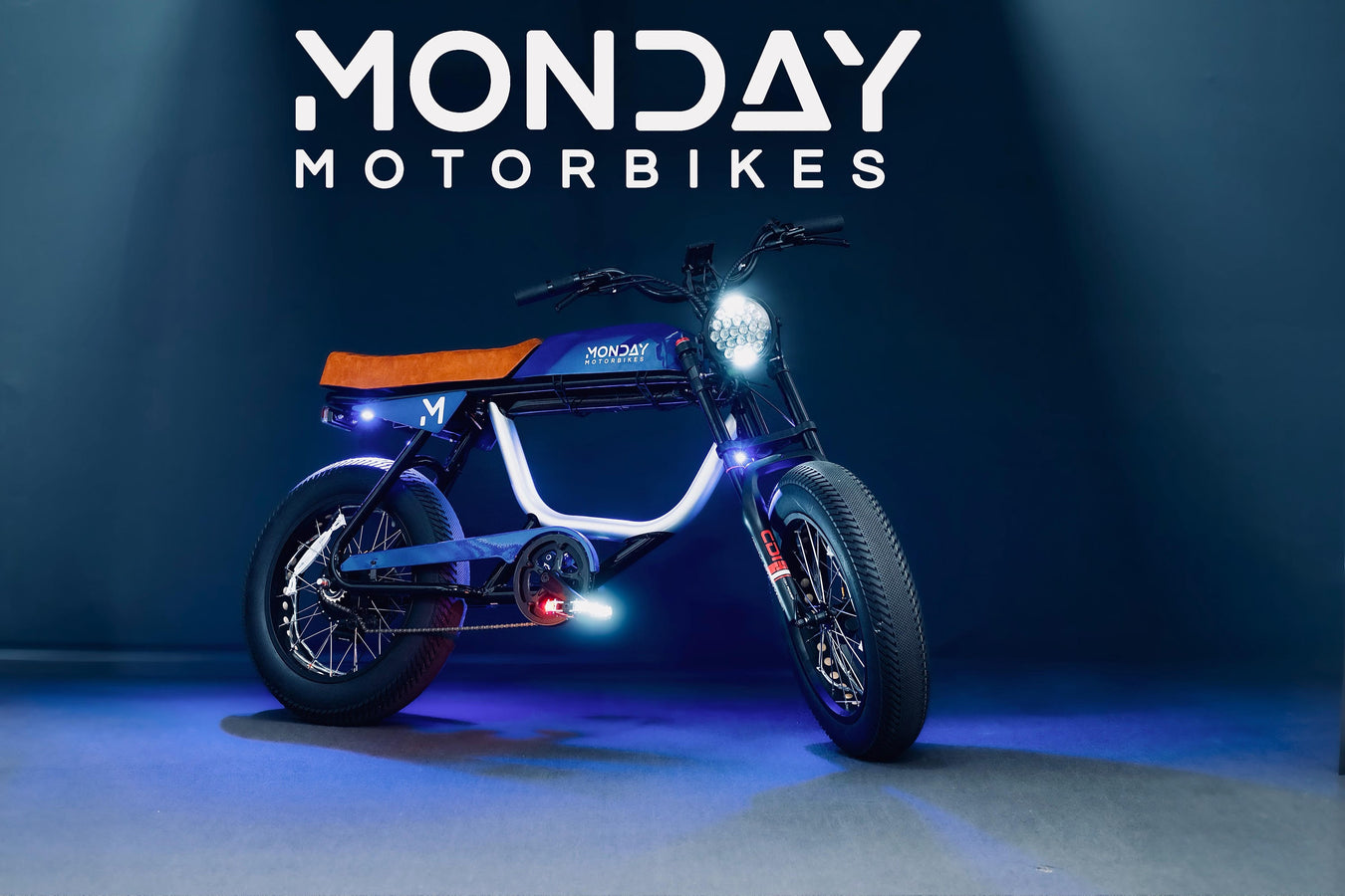 Monday Motorbikes