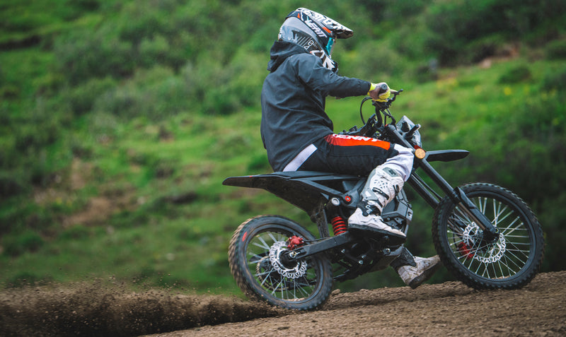 Segway Xaber 300 Electric Dirt Bike ($200 Shipping via LTL)