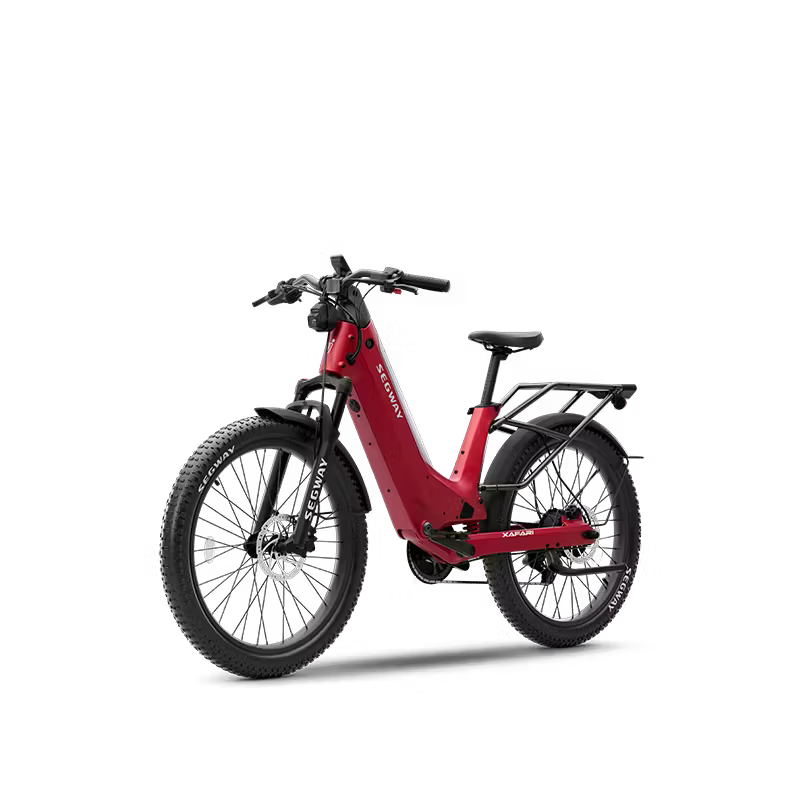 Segway Xafari Electric Bike