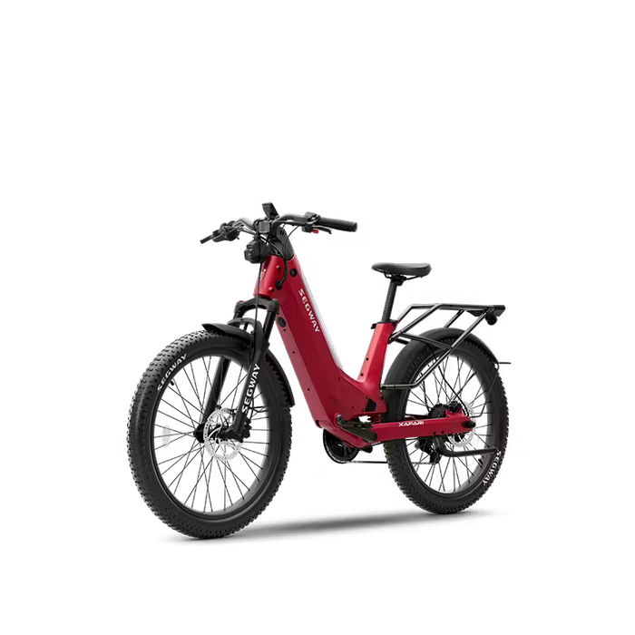 segway mountainbike Segway Xafari E-Bike in Bend, OR
