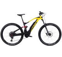 Fantic Trail XTF 1.5 Electric Full Suspension  Mountain Bike Alum