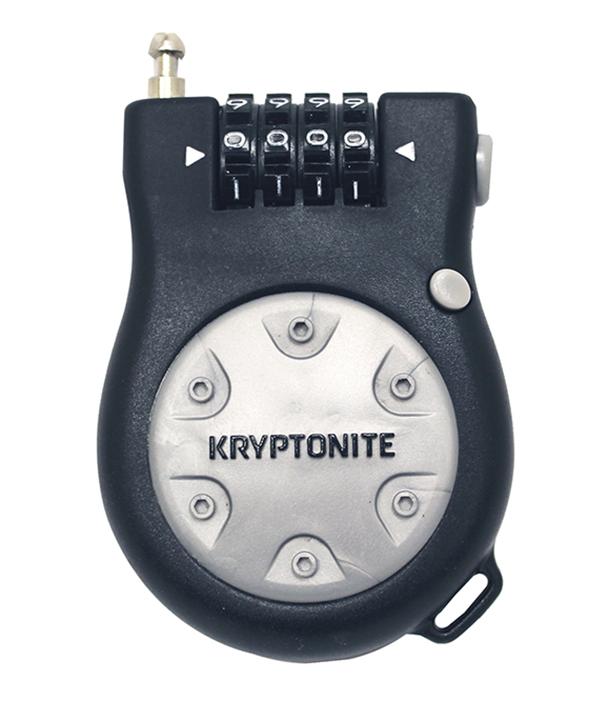 Kryptonite R2 Retractable Lock-Voltaire Cycles