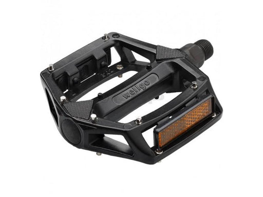 Wellgo B102 BMX Pedals 9/16"-Voltaire Cycles