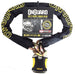 OnGuard Beast 8017 Chain Lock with Keys 3.7' x 12mm-Voltaire Cycles