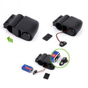 E-Bike Alarm Lock with Remote Key Fob Activator-Voltaire Cycles