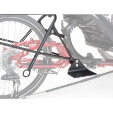 ICE Suspension Rack for RS Trikes plus Battery Mount-Voltaire Cycles