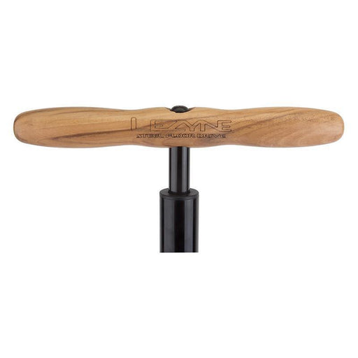 Lezyne Steel Floor Drive Pump-Voltaire Cycles