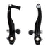 Origin 8 Classic Cantilever Brake (Black)-Voltaire Cycles